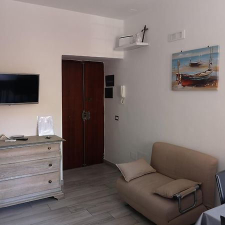 Apartmán Tempio Di Anna Castellammare di Stabia Pokoj fotografie