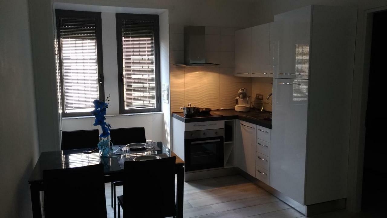 Apartmán Tempio Di Anna Castellammare di Stabia Exteriér fotografie