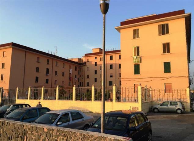 Apartmán Tempio Di Anna Castellammare di Stabia Exteriér fotografie