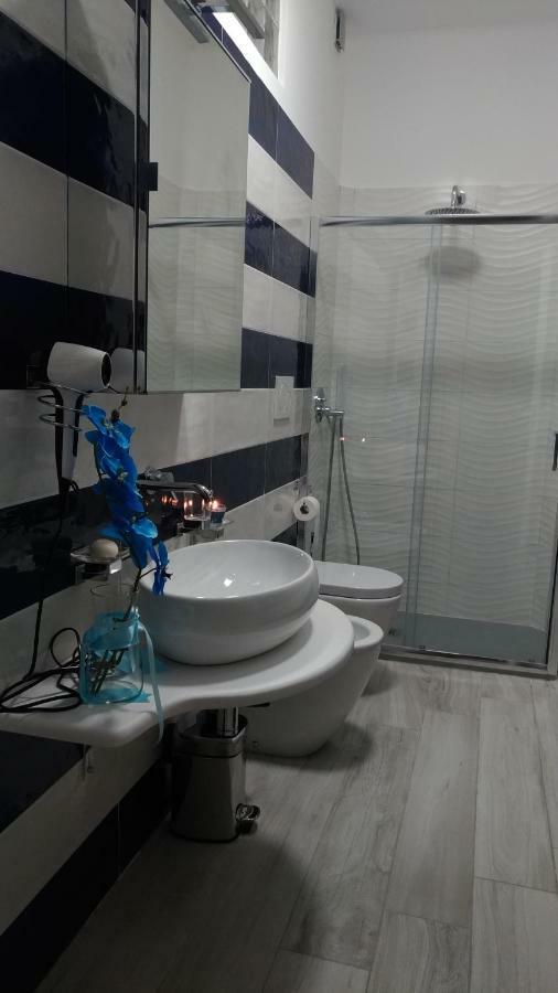 Apartmán Tempio Di Anna Castellammare di Stabia Exteriér fotografie