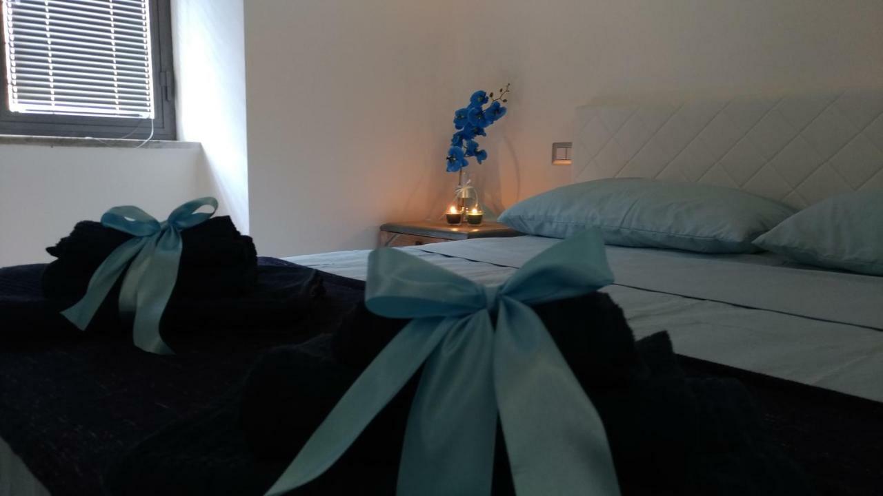 Apartmán Tempio Di Anna Castellammare di Stabia Exteriér fotografie